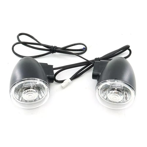 Turn Signals Light Bullet Headlight LED For Sportster S 1250S RH1250 2021-2024 - Picture 11 of 11