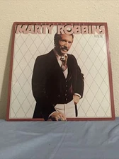 Marty Robbins Greatest Hits Vol IV 1978 Columbia Records KC-35629