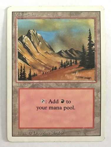 1994 Magic The Gathering MTG - REVISED - Pick Your Card - Complete Your Set - Picture 27 of 49