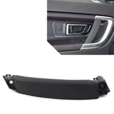 Frosted Left Interior Door Pull Handle Fit For Land Rover Discovery Sport 15-19