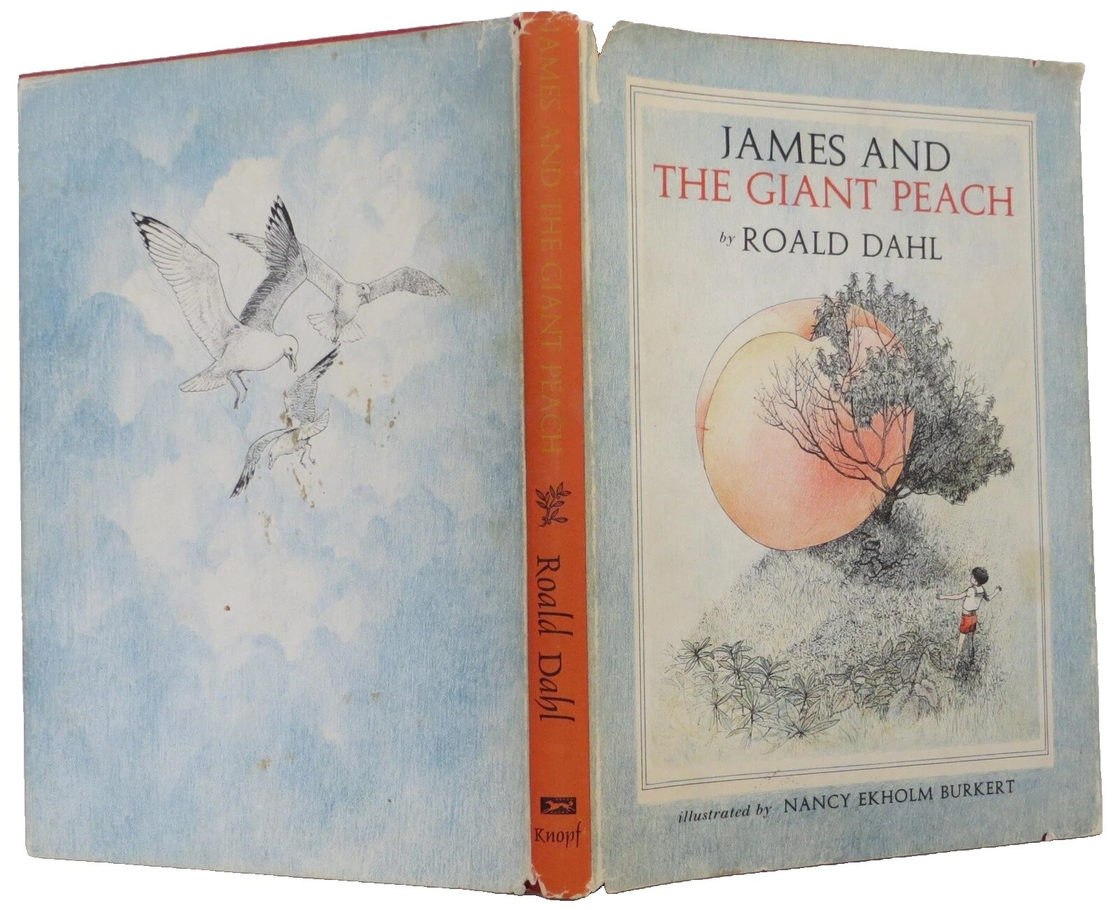 Libros antiguos y de colección de Roald Dahl en Inglés