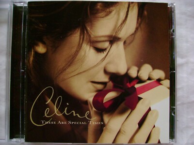 These Are Special Times - Celine Dion (CD 1998)
