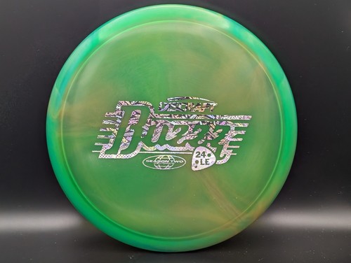 DISCRAFT LEDGESTONE Z SWIRL BUZZZ | CHOOSE COLOR & WEIGHT | Disc Golf Disc - Picture 3 of 11