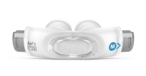 NEW AirFit P30i Cushion ResMed Nasal Kit Replacement Component Part Quiet Air - 第 5/11 張圖片