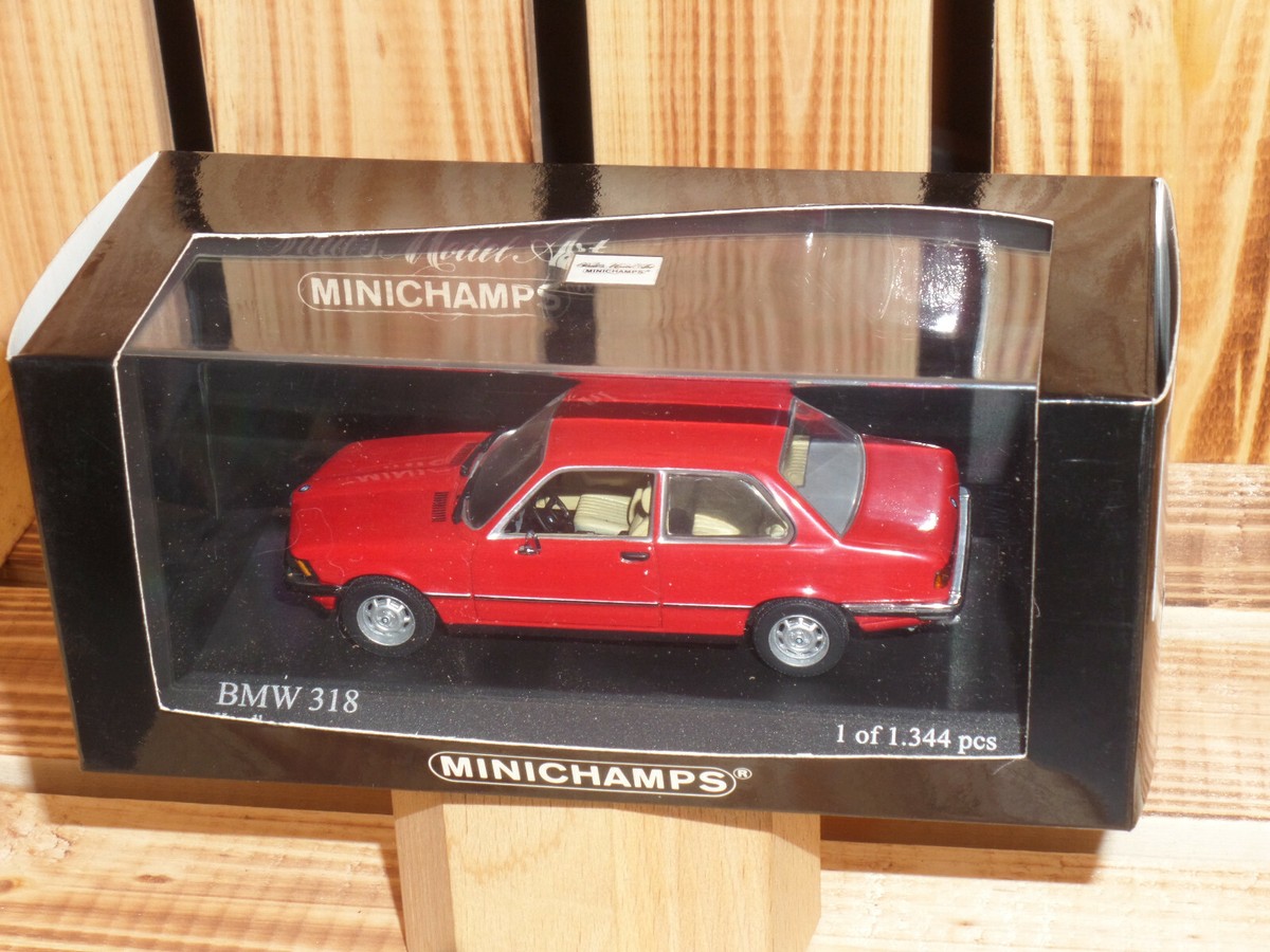 Modellino BMW Scala 1:43 - Come Nuovo Con Confezione Originale - Scegli Tra Schuco, Vitesse, Minichamps - Foto 5