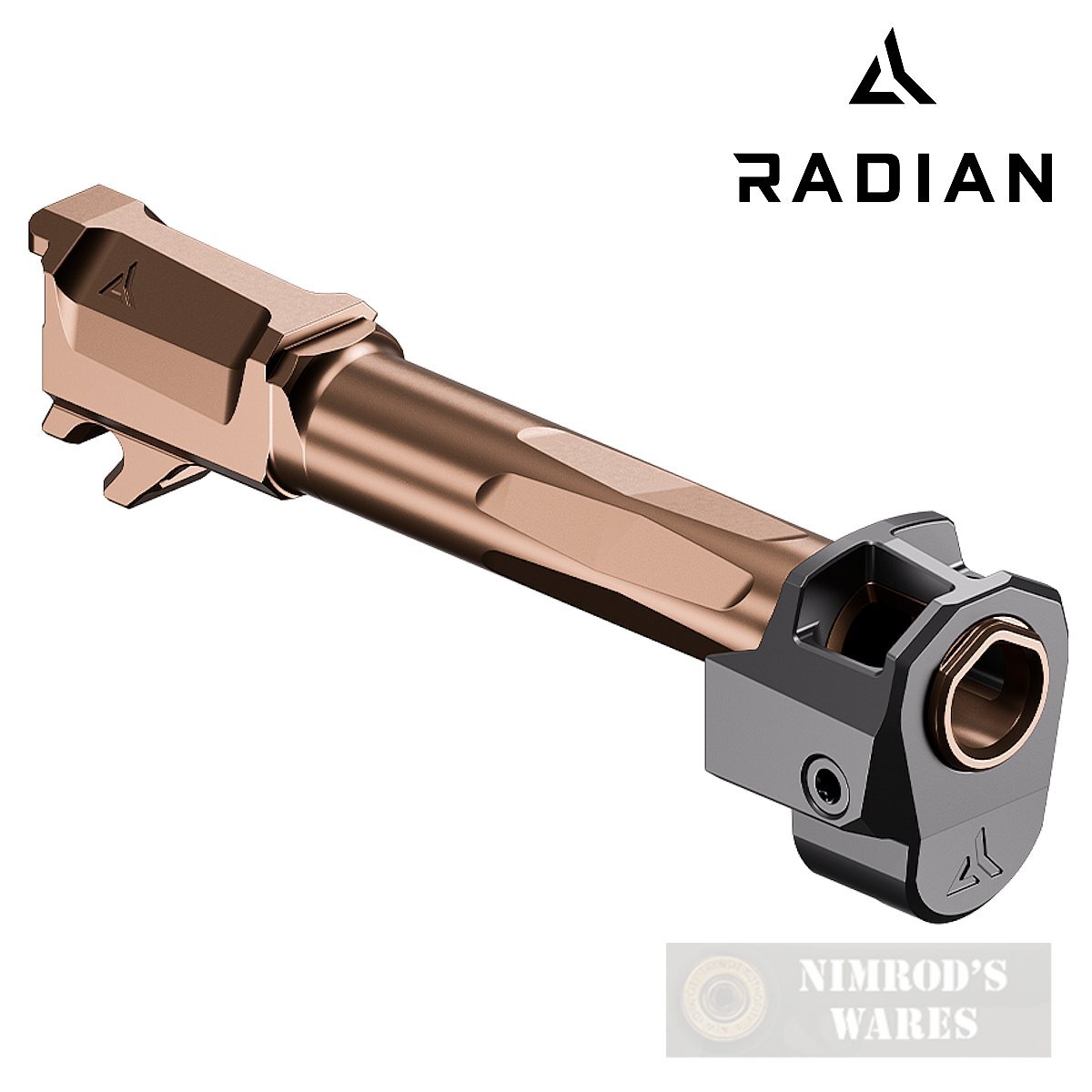 Radian AFTERBURNER + RAMJET Sig P365XL / P365-XMacro Compensator +