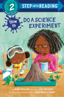 How to Do a Science Experiment (Step into Reading) - Library Binding - GOOD