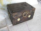 PIRATE CHEST JEWELRY BOX And THE TREASURE CHEST BOOK — photo 8