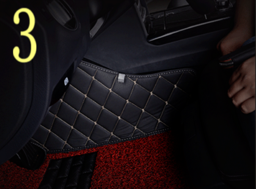 For All Car floor mats nonslip black clip Car carpet fixed grip