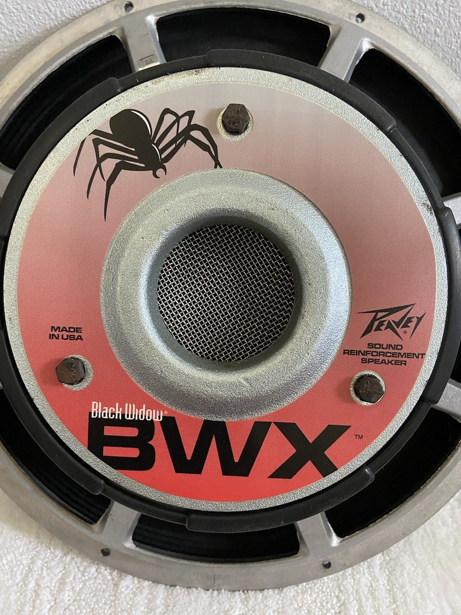 Peavey 1808-8 HE BWX 18 Inch Subwoofer speaker | eBay Peavey 1808-8 HE BWX 18 Inch Subwoofer speaker | eBay