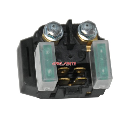 Starter Relay Solenoid Yamaha Grizzly 350 Yfm350 Yfm 350 Lql | Meses Sin Interés - Foto 10