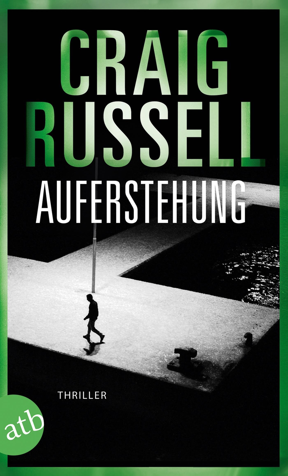 Thumbnail - Auferstehung | Craig Russell | Taschenbuch | Jan-fabel-serie | 399 S.
