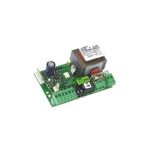 SCHEDA ELETTRONICA 540BPR INCORPORATA ELETTRONICA DI COMANDO FAAC 2022805