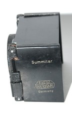 Leica SOOPD Collapsible Barn Door Lens Hood for 5cm 50mm f/2 Summitar Lens