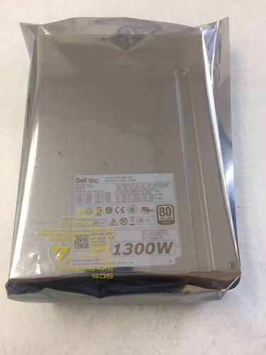 09JX5,0T6R7, 6MKJ9 Dell Netzteil 1300 Watt für Precision T7610 - Bild 1 von 3