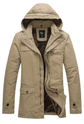 新品　MENS STRECH BACK FLEECE PARKA XL 新品 MENS STRECH BACK FLEECE PARKA XL 【公式通販】