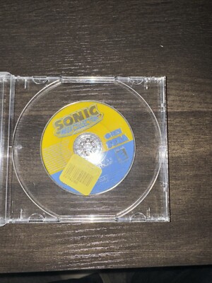 Sonic Mega Collection: GameCube Disc Only 