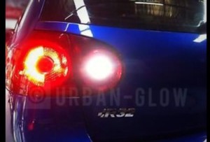 VW GOLF MK5 CREE LED XENON BRIGHT WHITE REVERSE LIGHT BULB GTD TDi GTi