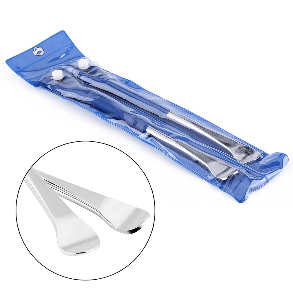 Motion Pro Tire Lever Tool 2Pcs Motorcycle Bike Tire Lever Tool Spoon