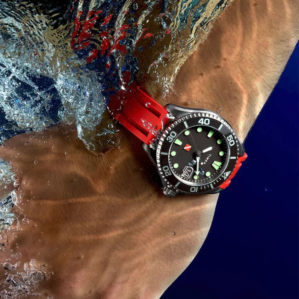 Timex Atlantis Deep Water TW2W21000 | eBay