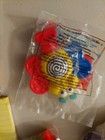 Hypnotic Butterfly McDonalds 1999 Happy Meal Toy Fisher Price Under 3 MIB — photo 1