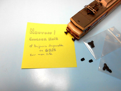 4 Roco adaptable pads has nesting for 1.6 mm square (example BB 15046)