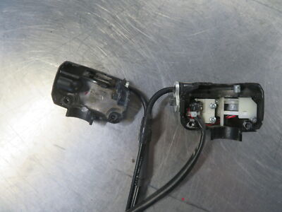 EB1103 2019 19 YAMAHA BWS YW50F RIGHT RH CONTROL ASSEMBLY | eBay