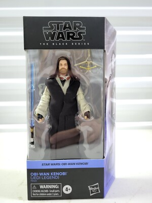 Obi-Wan Kenobi Jedi Legend 17 STAR WARS Black Series NEW Sealed D1