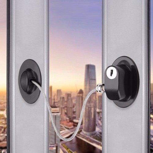 Baby Safety Lock Fridge Window -mx - Picture 14 of 14