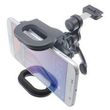 Air Vent Car Mount Holder Swivel Cradle for Cell Phones