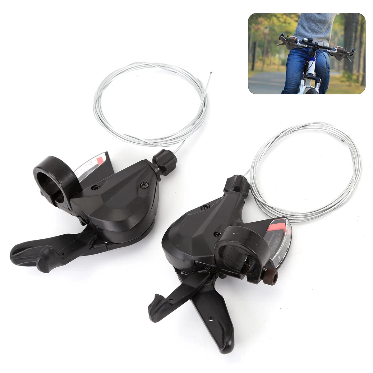 shimano acera gear shifter