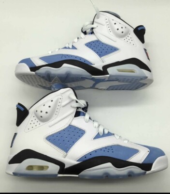 Air Jordan 6 retro size 11 worn once like new Air Jordan 6 Retro Alternate Hare Better pic of my J6s my  main image 4