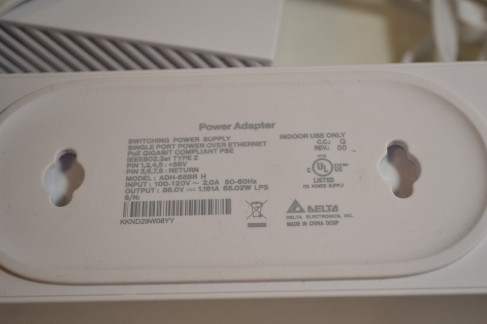 GENUINE Verizon Receiver LV65 with power adapter | eBay