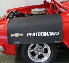 Chevrolet Performance Gold Bowtie Fender Gripper Protective Fender Cover Fg2071 Chevrolet Performance Gold Bowtie Fender Gripper Protective Fender Cover Fg2071