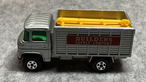 Matchbox Lesney Superfast Scaffolding Truck #11 - Picture 2 of 15