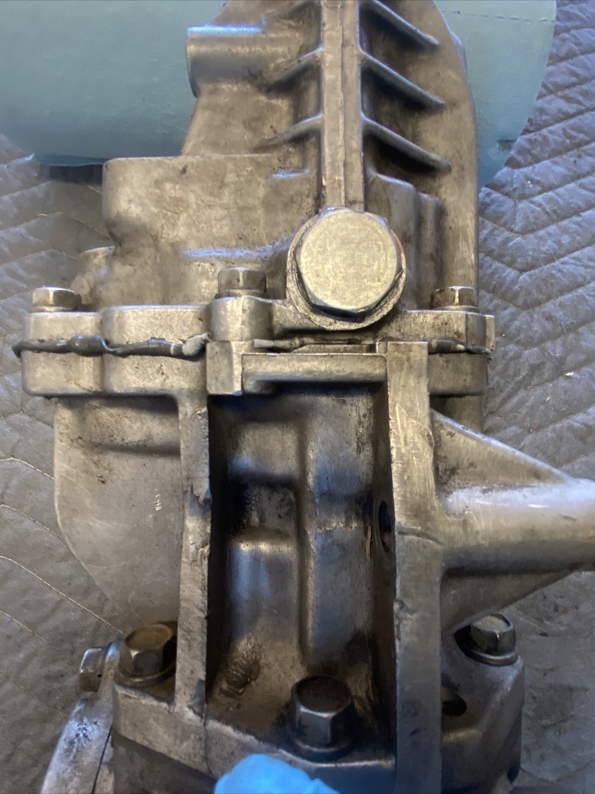 90 AWD 22 MT SPLINE TRANSFER CASE REBUILT 5000 Miles 1G DSM 4g63