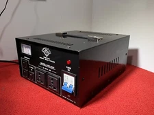 USED Diamond Series Voltage Regulator DSR-3000 -Tested & Works - Good Cond.