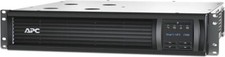 APC Smart-UPS, SMT1500RM2UC 2U Rack Back-UPS, 1440VA, 6 x NEMA 5-15R, AVR, LCD