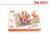 HäT 1:72 8021 RöMische Kavallerie, 48 Figuren