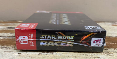 Star Wars Episode 1 Racer Nintendo Switch Limited Run Games