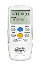Genuine Hampton Bay Ceiling Fan Remote Control - CHQ7096T W/ REVERSE 