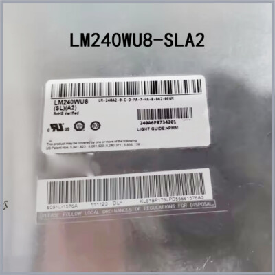 New industrial LCD Screen module 1920*1200 LM240WU8-SLA2 24-Inch for LG Display