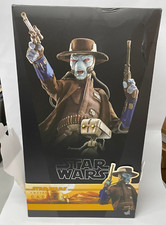 Hot Toys Star Wars Book of Boba Fett Cad Bane 1 6th Action Figure Deluxe- TMS080