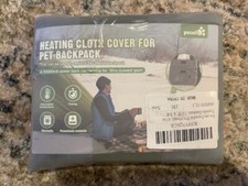 Pecute Portable Pet Heating for Pet BackPack -Travel Outdoor