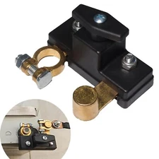 Car Battery Disconnect Isolator Cut Off Switch 12V Battery Terminal Anti-leakage
