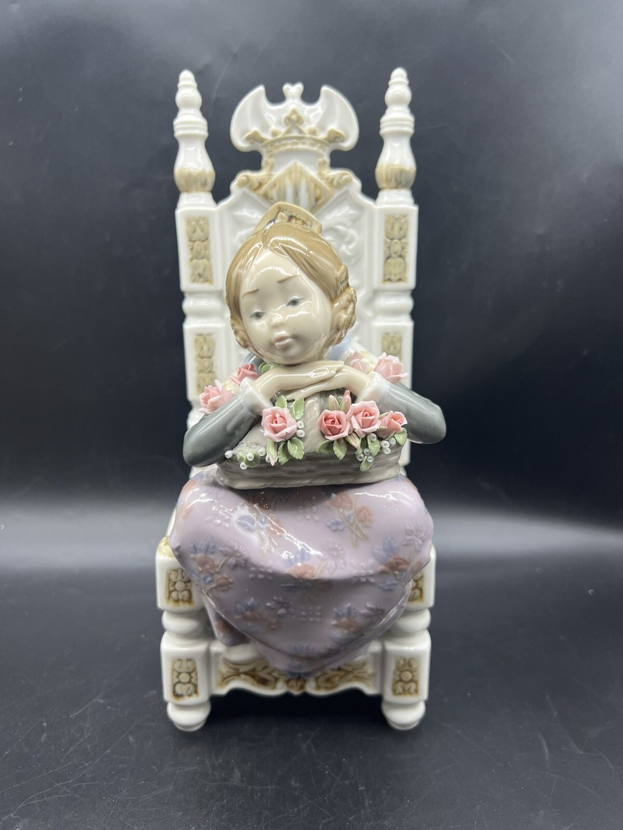 Vintage Retired Lladro #1398 