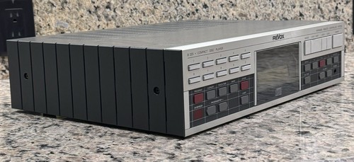 Revox B225 CD Player - Restored - Picture 2 of 16