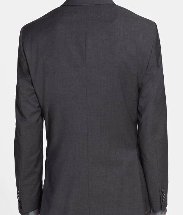 Blazer de lana John Varvatos Star EE. UU. 190994 para hombre talla 42L Foto 3 de 4