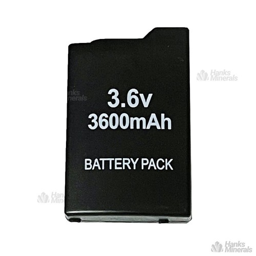 Rechargeable Replacement Battery 3600mAh 3.6V For Sony PSP Slim 2000 2001 3000 - Picture 3 of 3