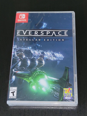 Everspace - Stellar Edition Nintendo Switch New Sealed